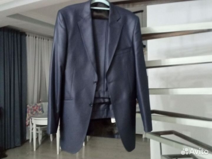 Мужской костюм 48 ращмер