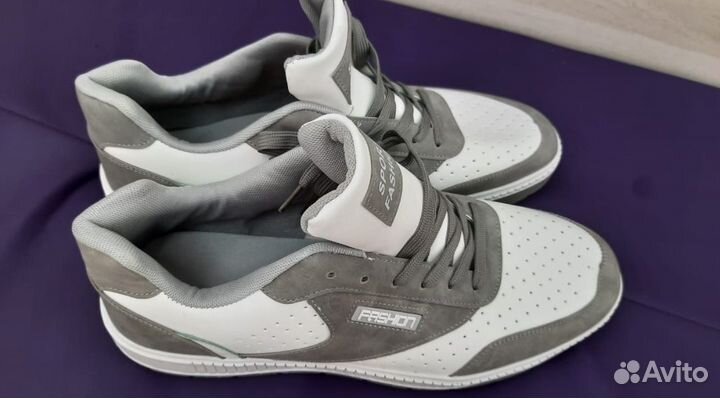 Кроссовки мужские