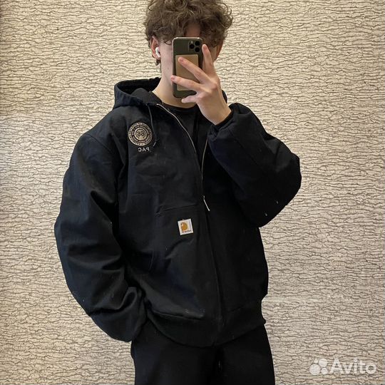 Carhartt Vintage Active Jacket