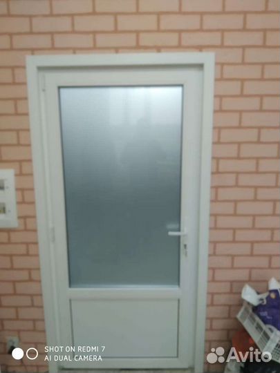 Пластиковые окна и двери пвх