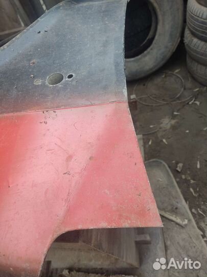 Крыло переднее правое новое ваз 2109