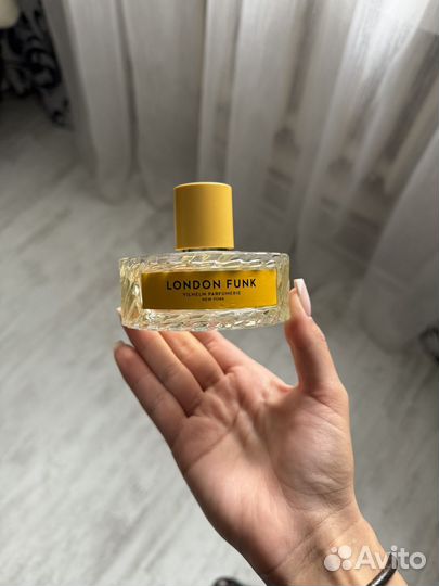 Парфюмерия