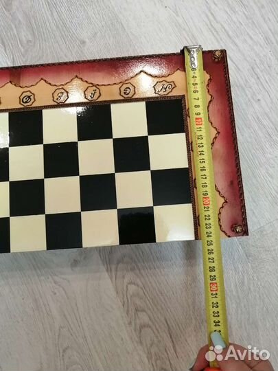 Нарды шахматы