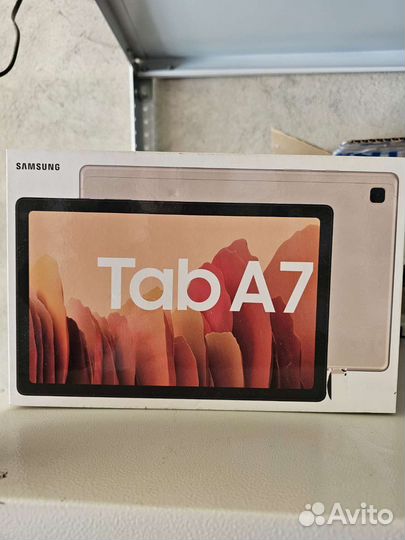 Samsung tab a7 LTE 32gb SM-T505