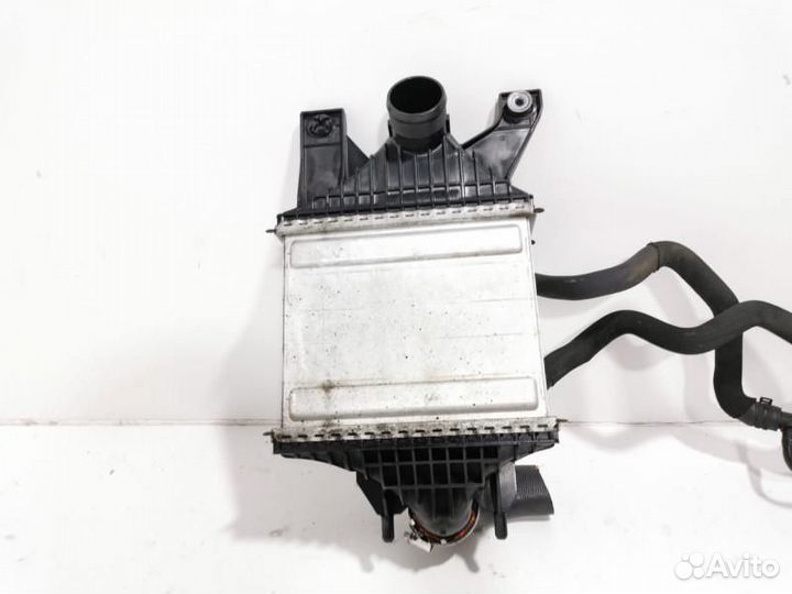 Интеркулер Land Rover Range Rover 4 рест. 2020