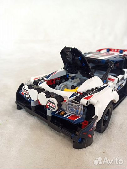 Lego technic 42109 Top Gear