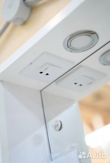 Зеркало-шкаф Francesca Примавера 100