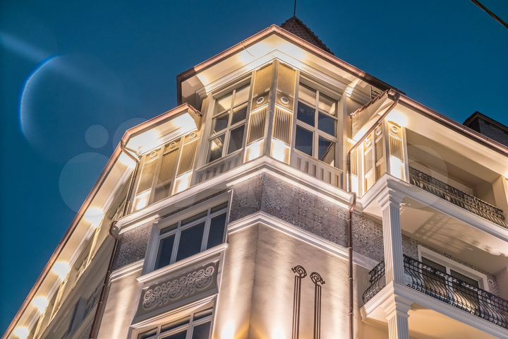 5-к. квартира, 258,7 м², 4/5 эт.