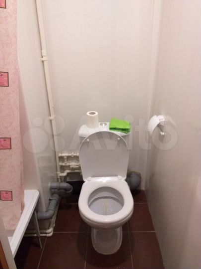 Комната 13 м² в 1-к., 2/3 эт.