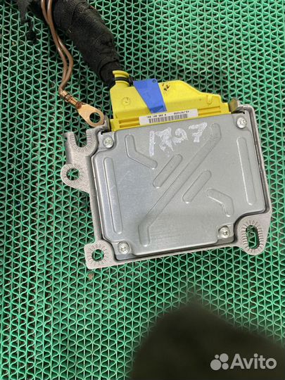 8e0959655J Блок управления airbag Audi A4 B6