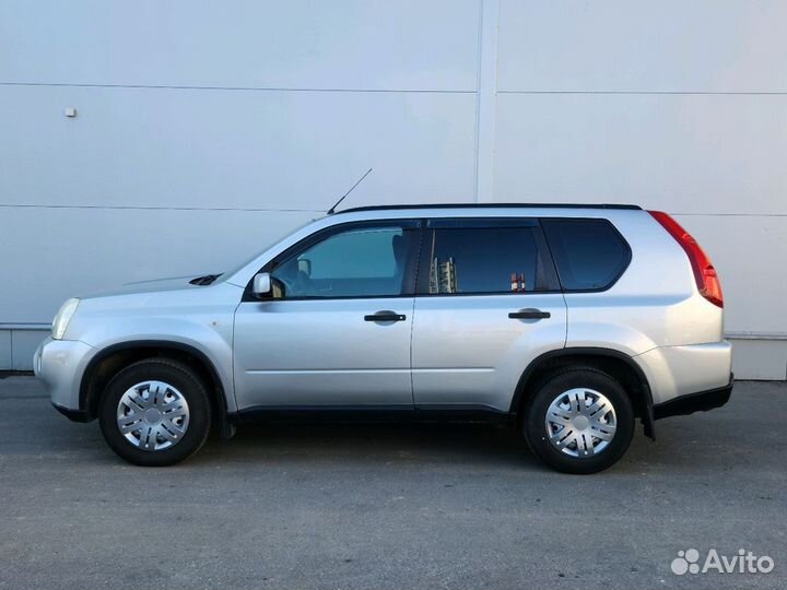 Nissan X-Trail 2.0 МТ, 2008, 243 445 км