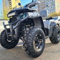 Квадроцикл 200. Dazzle ATV200 LUX. Кредит