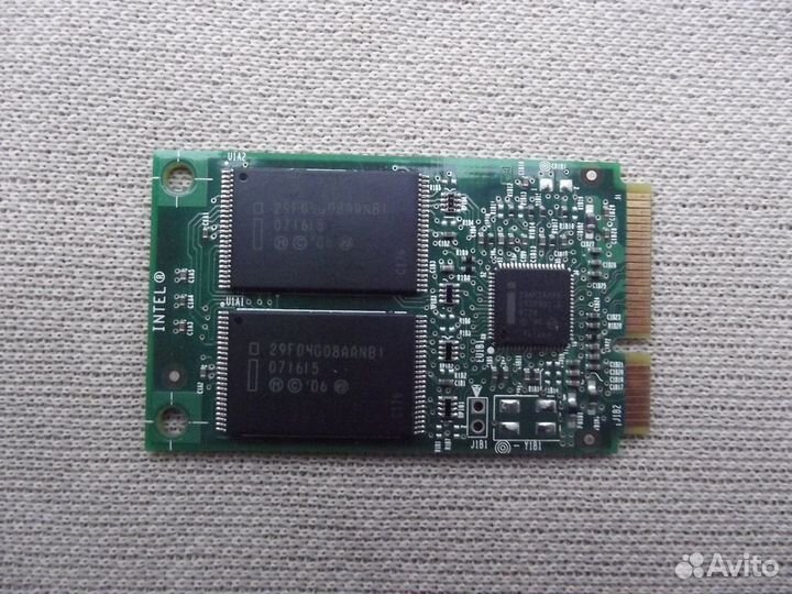 Жёсткий диск IDE