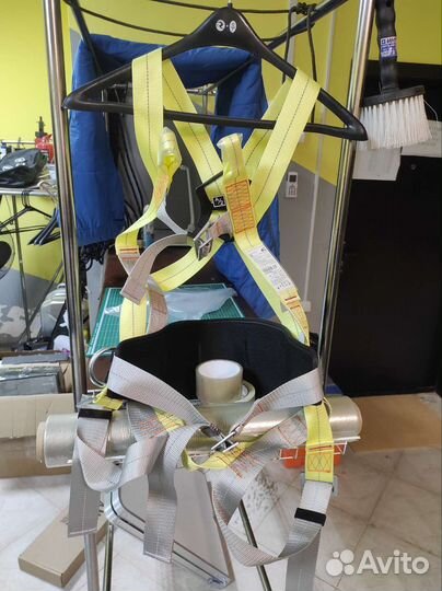 Привязь Венто Альфа 2.5 р-р 1