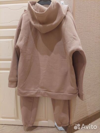 Спортивный костюм женский теплый 42 44 размер