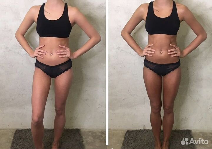 Моментальный эко загар