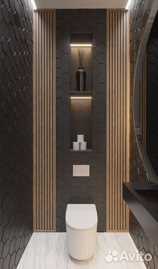 Ремонт квартир и домов под ключ