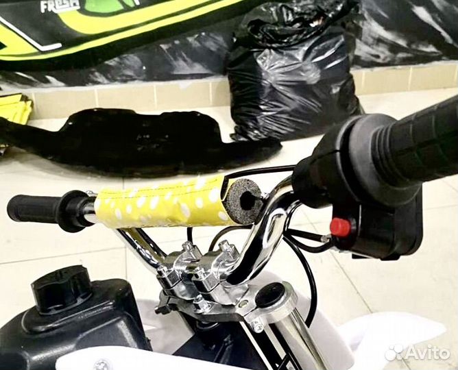 Детский мотоцикл пит байк