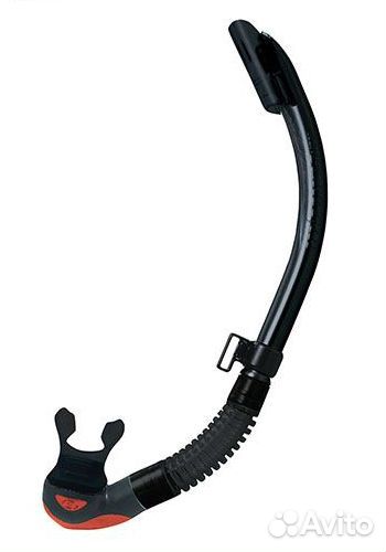 Трубка для снорклинга Platina Ii Hyperdry Black