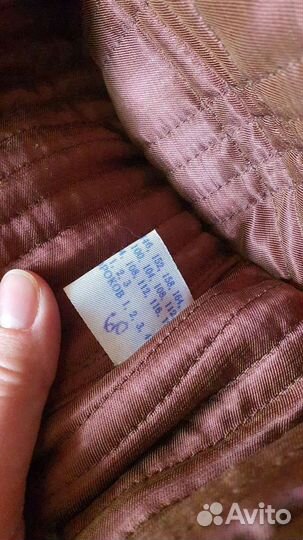 Мужская шапка соболиная Новая