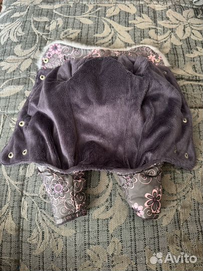 Комбинезон для маленькой собаки