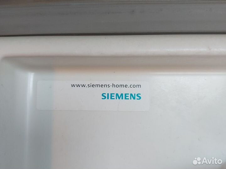 Холодильник siemens