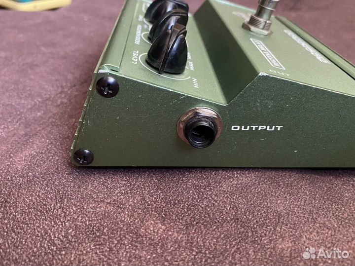 Педаль эффектов для гитары