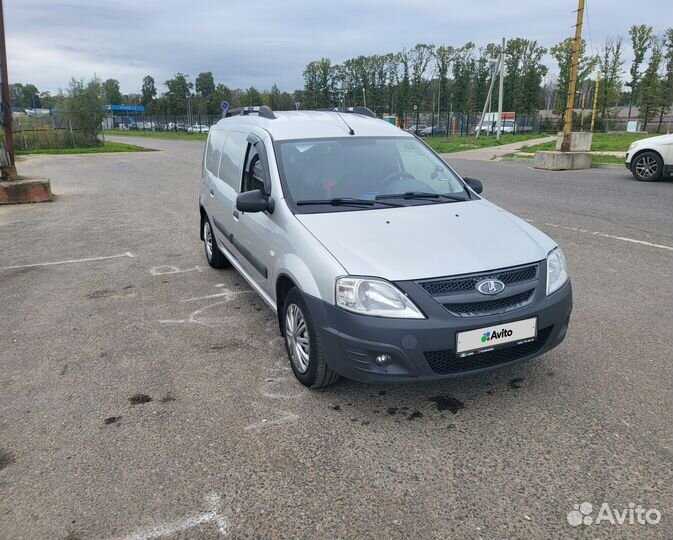 LADA Largus 1.6 МТ, 2019, 86 100 км