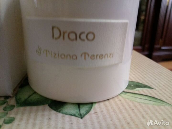 Tiziana Terenzi Draco.EDP.100ml.TesT.Унисекс.Новый