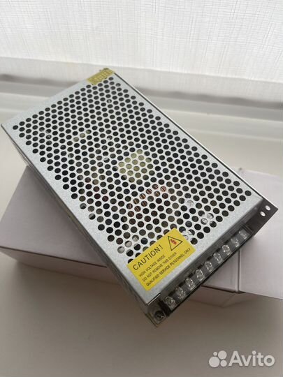 Блок питания 250w 12v для светодиодной ленты