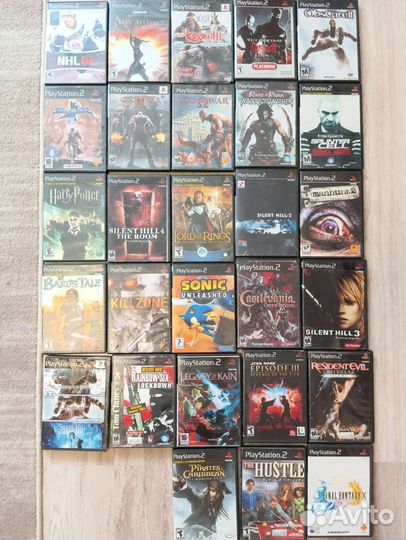 Компьютерные игры диски