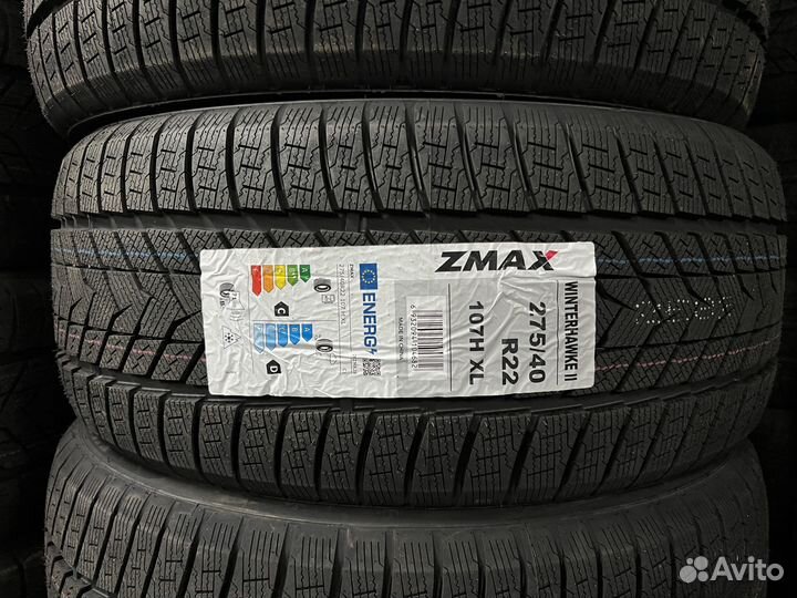 Zmax Winterhawke II 275/40 R22 108H
