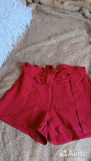 Шорты женские Shein, размер S (44)