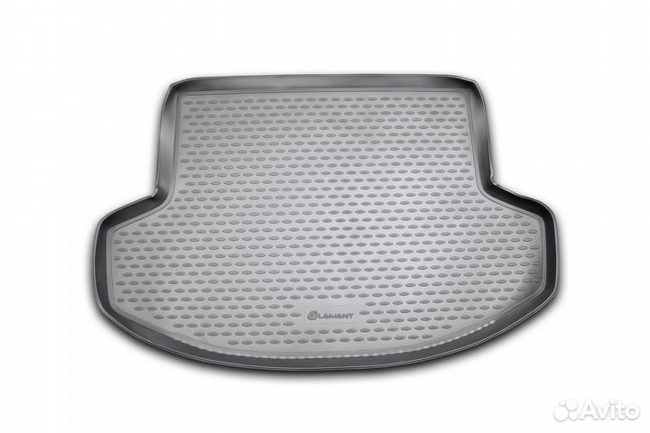 Коврик в багажник Mitsubishi Lancer 10 2007- хб