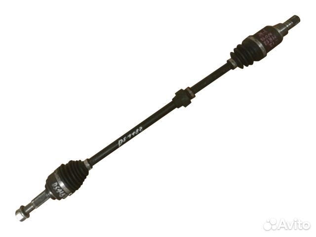 Привод передний правый Nissan Note