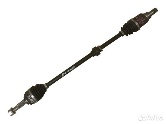 Привод передний правый Nissan Note