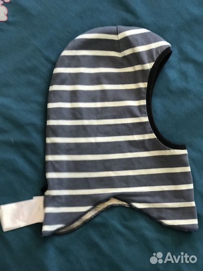 Шапка шлем Molo двухсторонняя