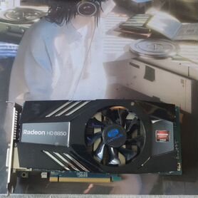 Видеокарта Radeon HD 6850