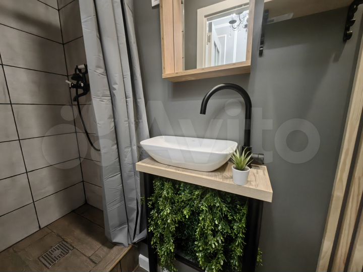 Квартира-студия, 25 м², 2/2 эт.