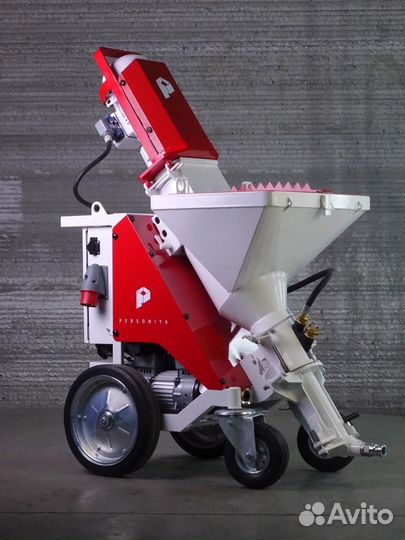 Механизированная штукатурка стен с гарантией