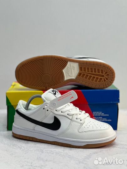 Кроссовки nike sb dunk low унисекс 36 45 размер