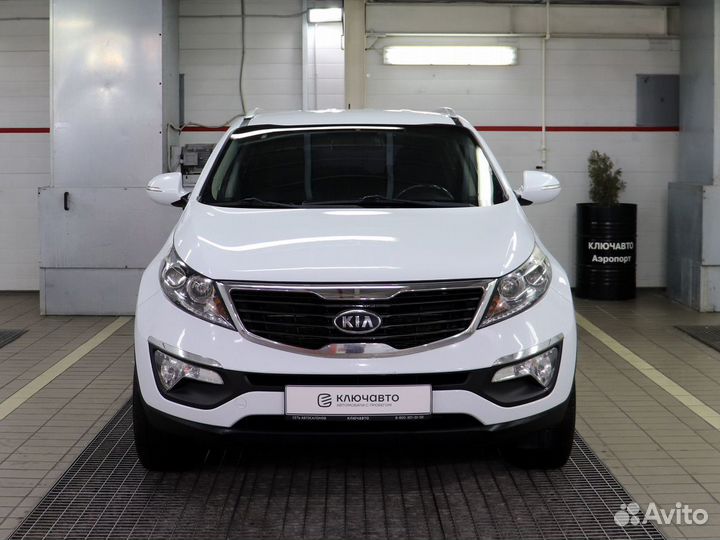 Kia Sportage 2.0 AT, 2011, 167 000 км