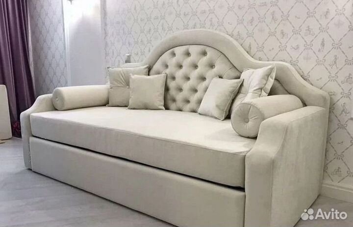 Детская кровать диван на заказ