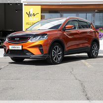 Geely Coolray 1.5 AMT, 2020, 75 300 км, с пробегом, цена 1 823 000 руб.