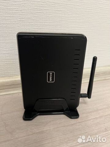 Wifi роутер D-Link dir-320