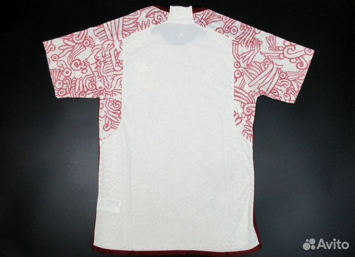 Форма гостевая Сборная Мексики сезон 22/23