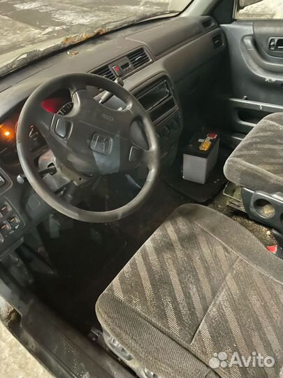 Honda cr-v 2001г в разборе
