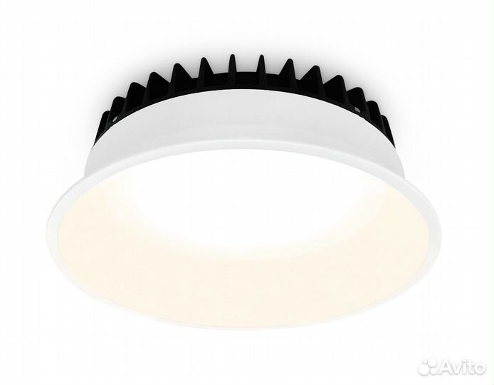 Встраиваемый светильник Ambrella Light Downlight DCR510