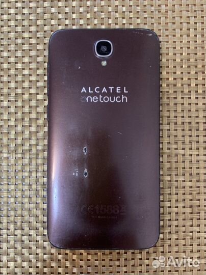 Телефон Alcatel