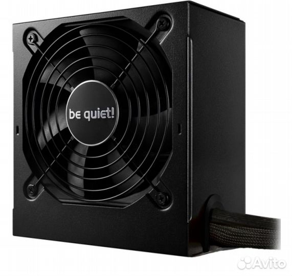 Be quiet 750 bronze новый